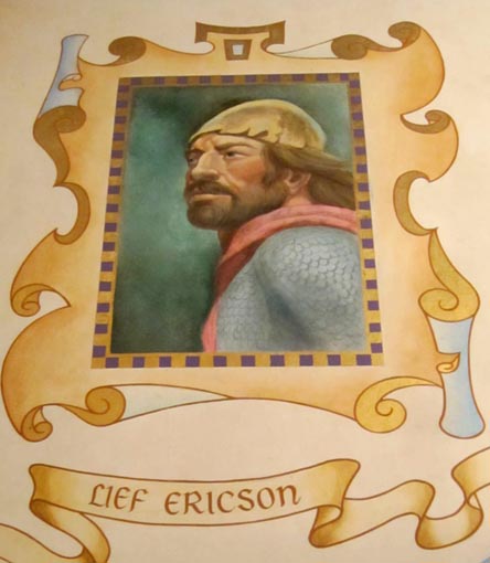 2000年 アイスランド 1000クローヌル レイフ・エリクソン 2000年 アイスランド 1000クローヌル レイフ・エリクソン