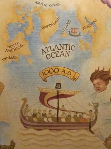 2000年 アイスランド 1000クローヌル レイフ・エリクソン