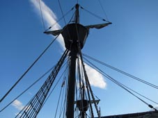 ビクトリア号 Japan Marine Affairs & Ocean Dictionary, 一枚の特選フォト「海